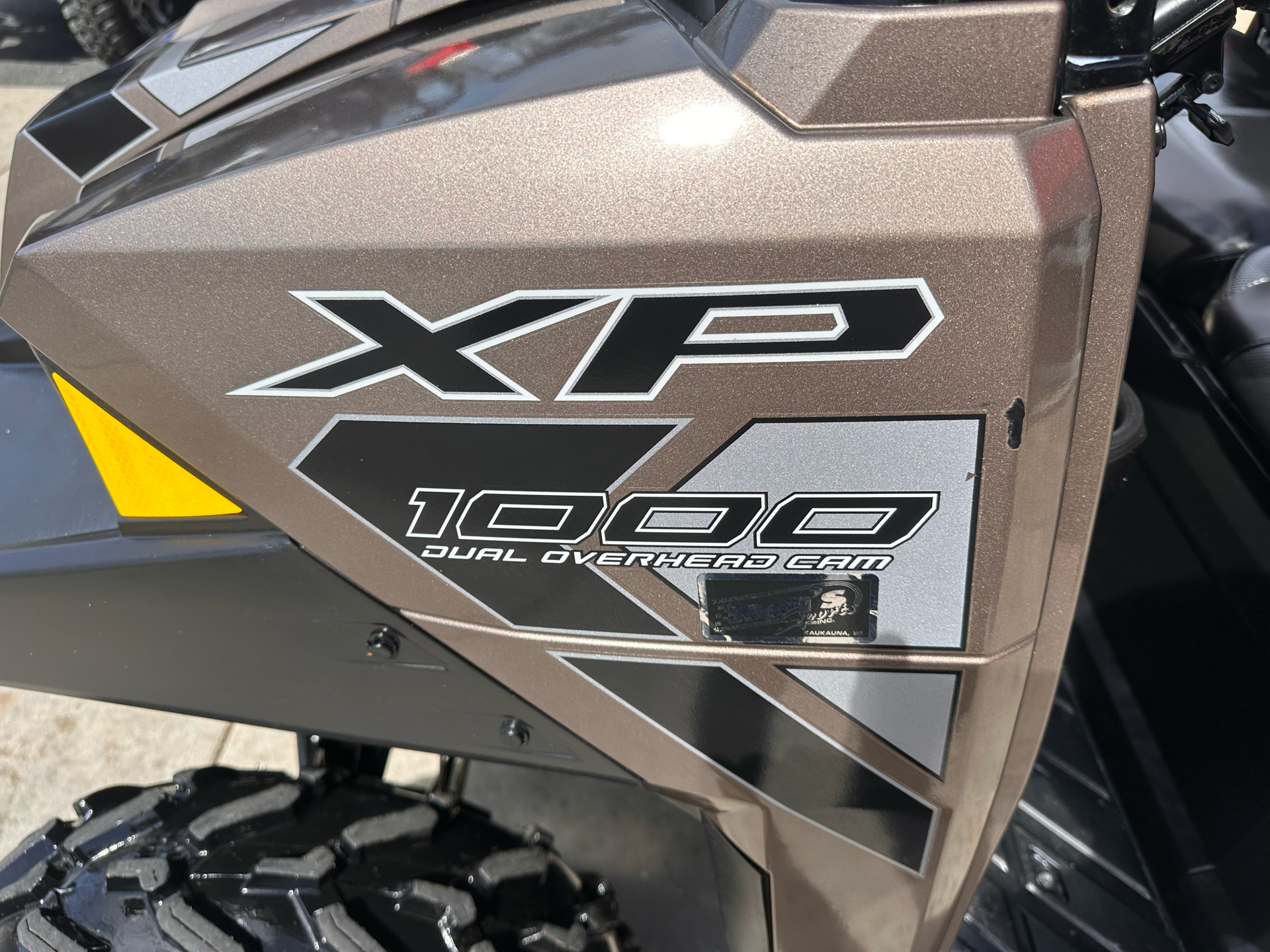 2017 Polaris Ranger XP 1000 EPS in Kaukauna, Wisconsin - Photo 9