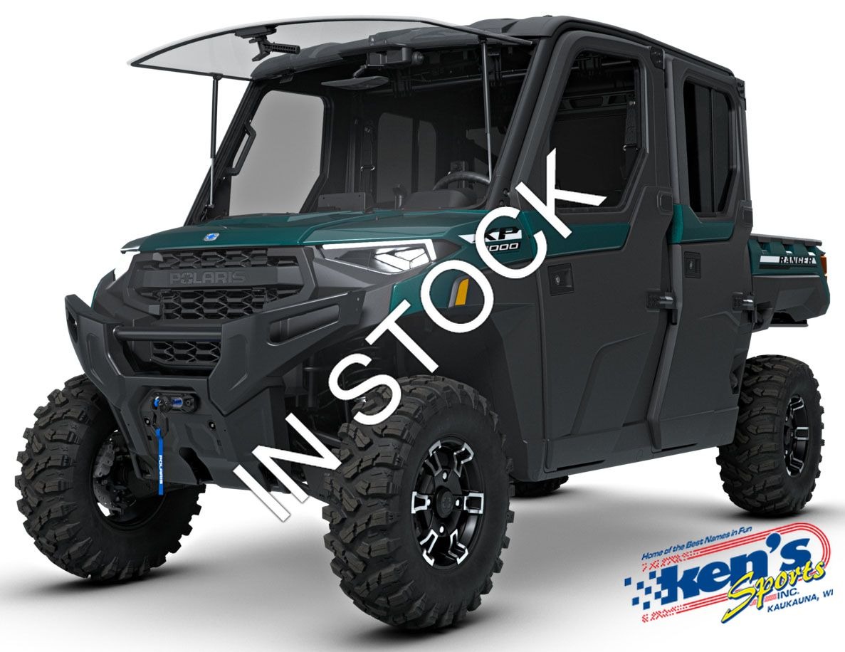 2027 Polaris Ranger Crew XP 1000 NorthStar Ultimate 1