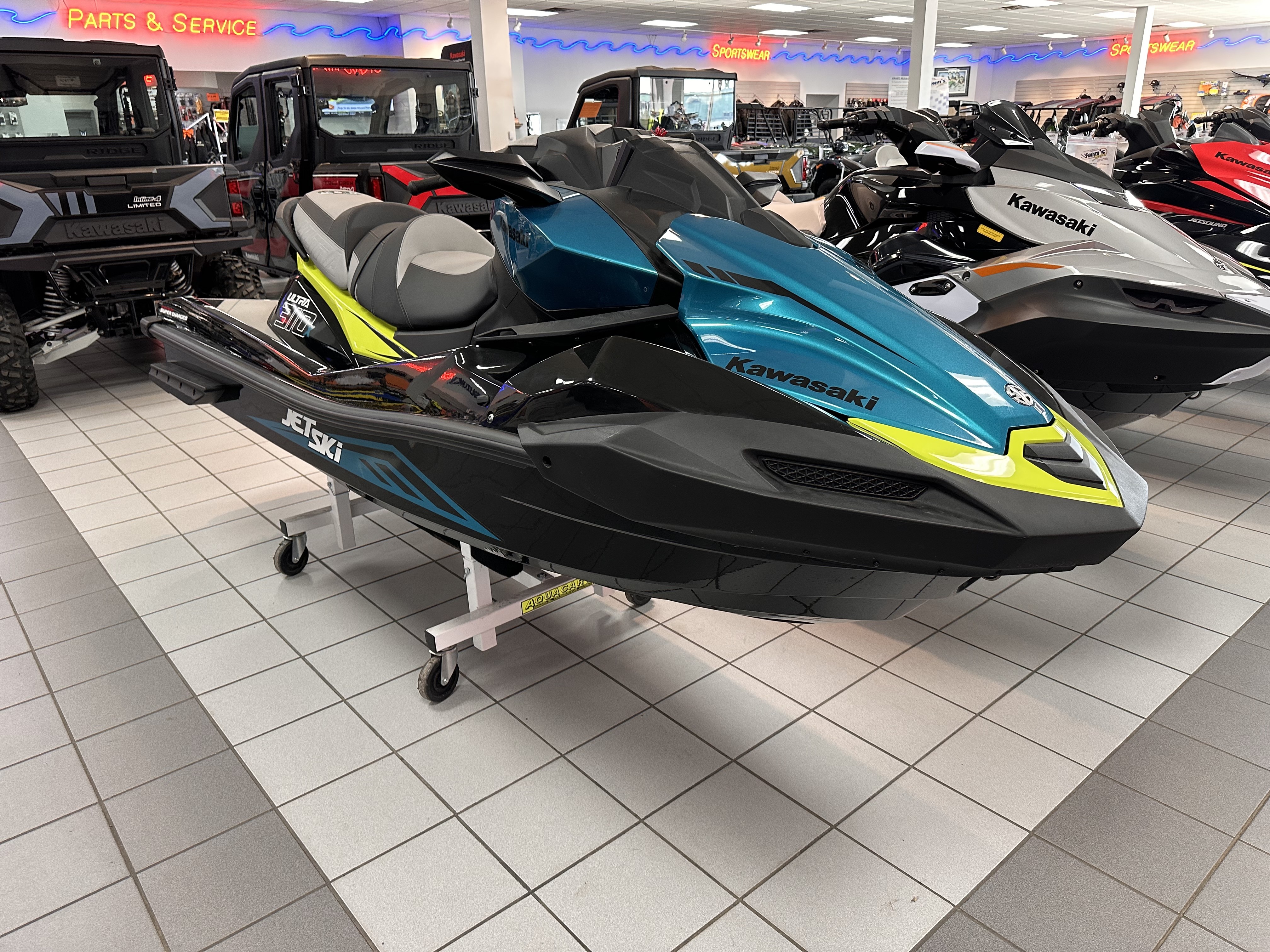 2023 Kawasaki Jet Ski Ultra 310X
