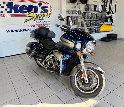 2025 Kawasaki Vulcan 1700 Voyager ABS
