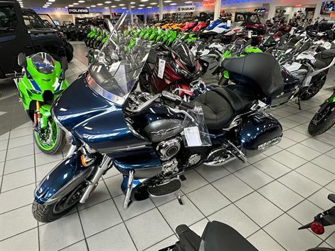 New 2025 Kawasaki Vulcan 1700 Voyager ABS | Motorcycles in