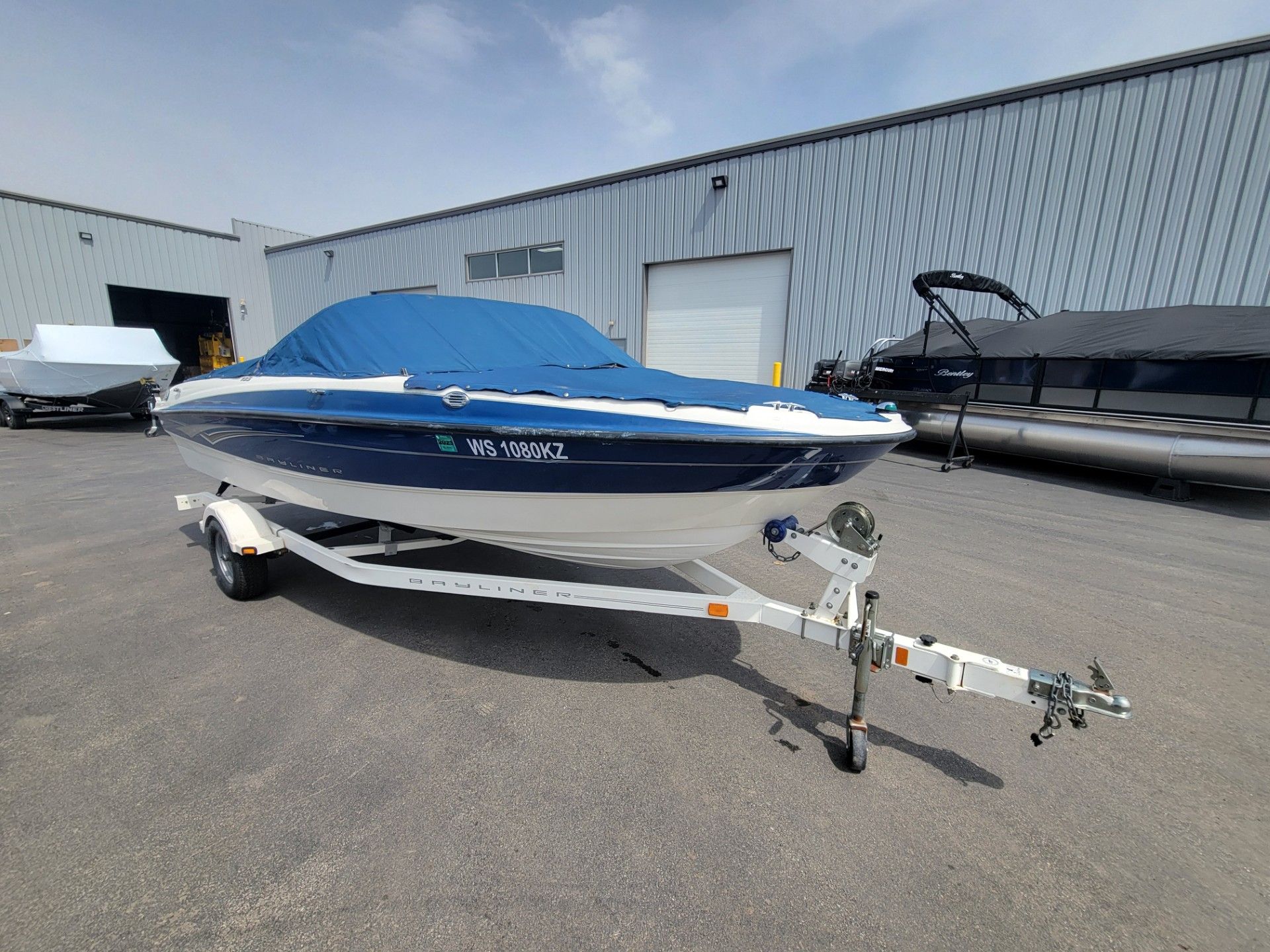 2008 Bayliner 185 in Kaukauna, Wisconsin - Photo 3