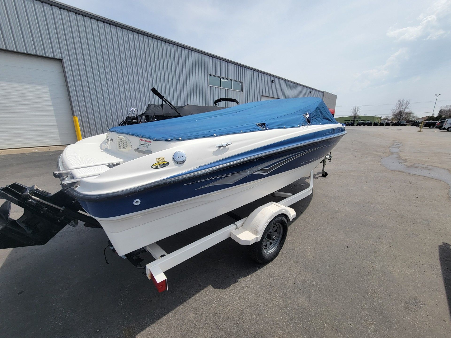 2008 Bayliner 185 in Kaukauna, Wisconsin - Photo 5