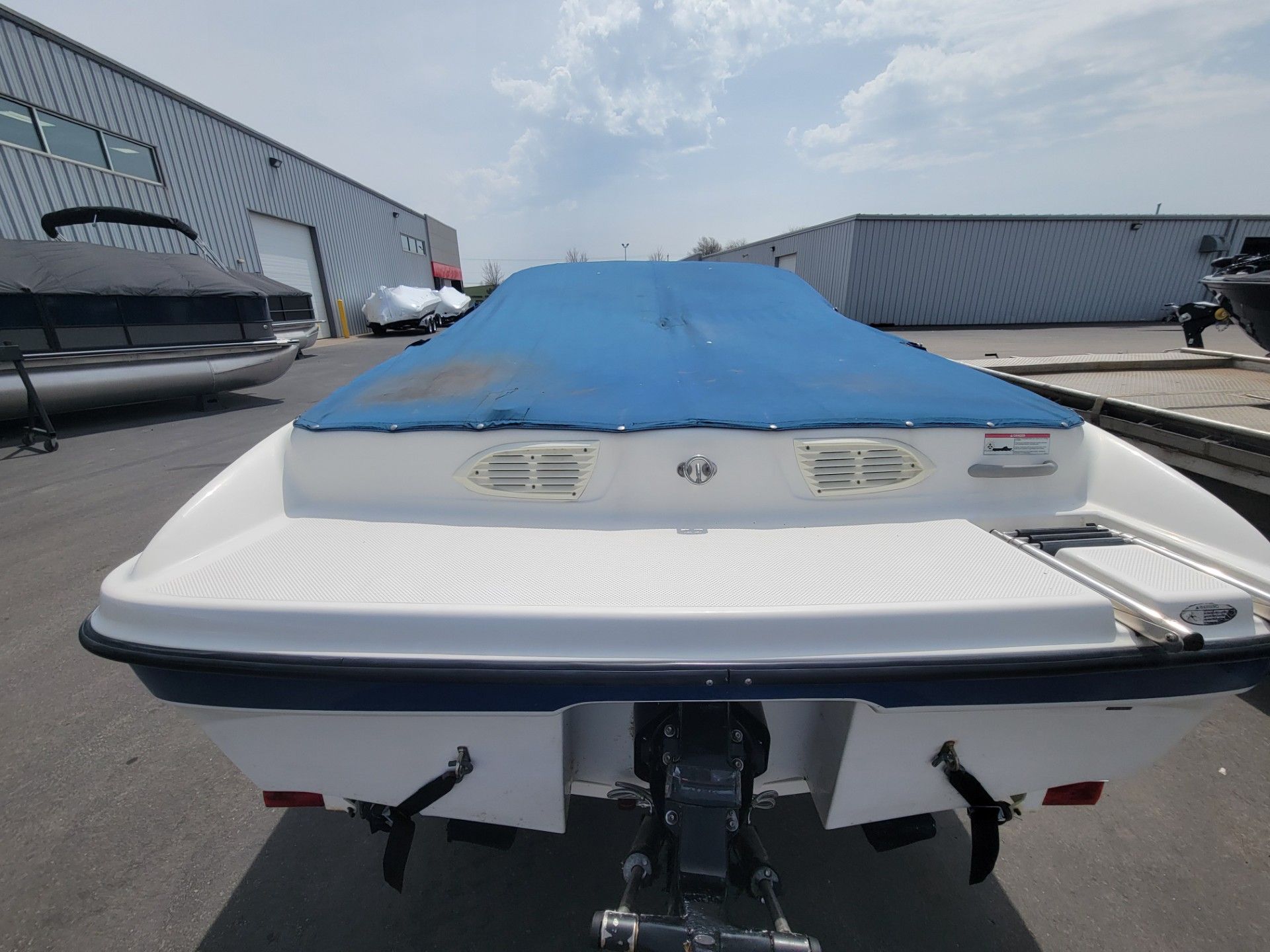 2008 Bayliner 185 in Kaukauna, Wisconsin - Photo 6