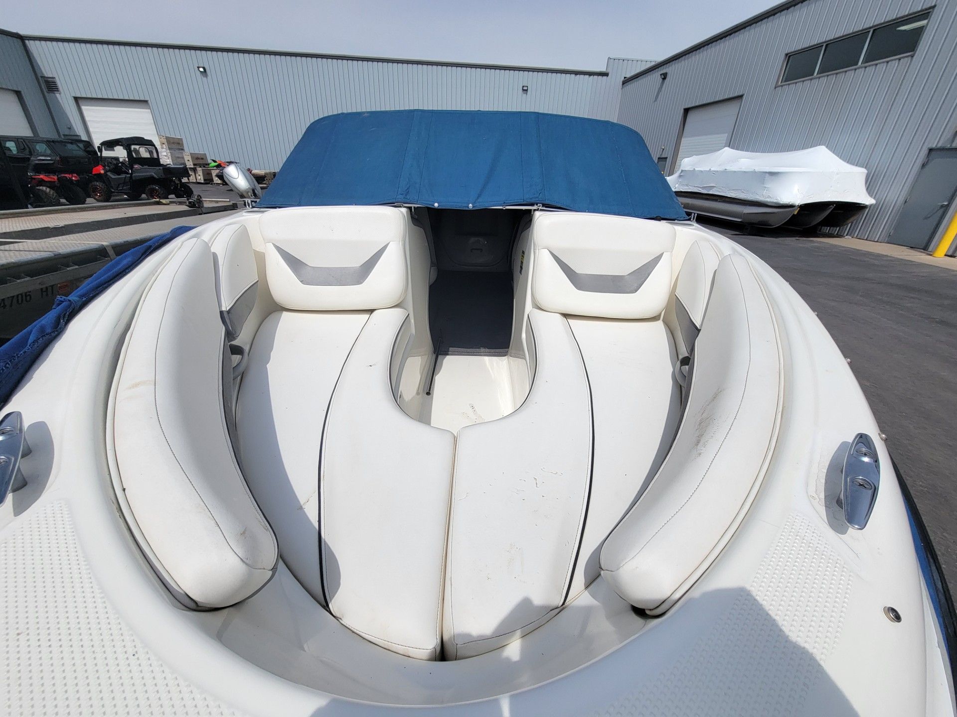 2008 Bayliner 185 in Kaukauna, Wisconsin - Photo 10