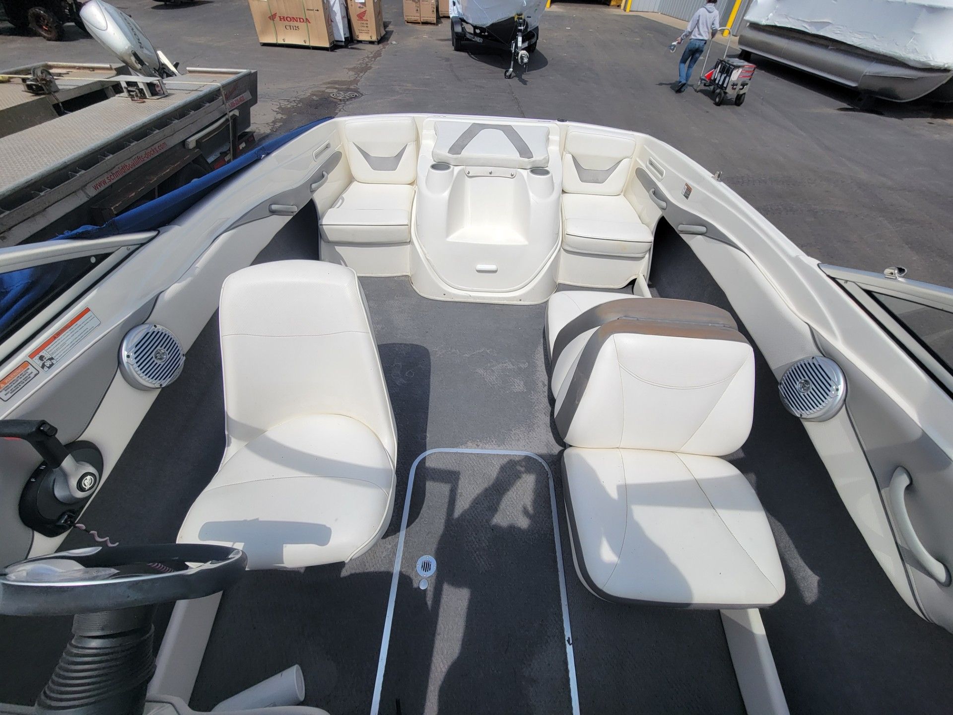 2008 Bayliner 185 in Kaukauna, Wisconsin - Photo 13