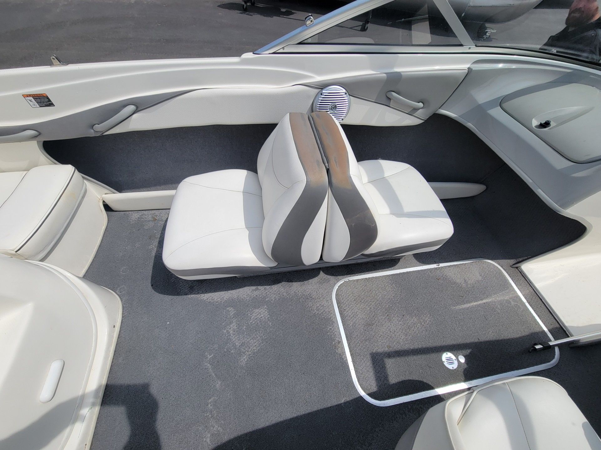 2008 Bayliner 185 in Kaukauna, Wisconsin - Photo 14