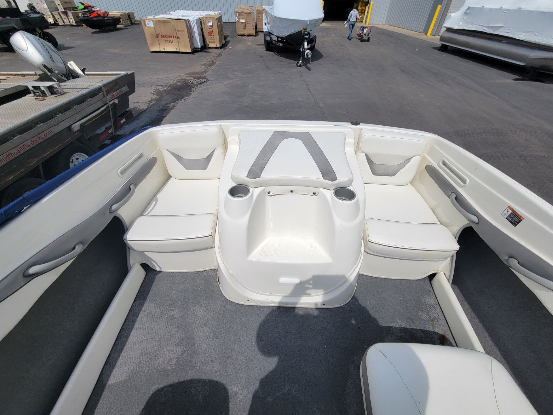 2008 Bayliner 185 in Kaukauna, Wisconsin - Photo 15