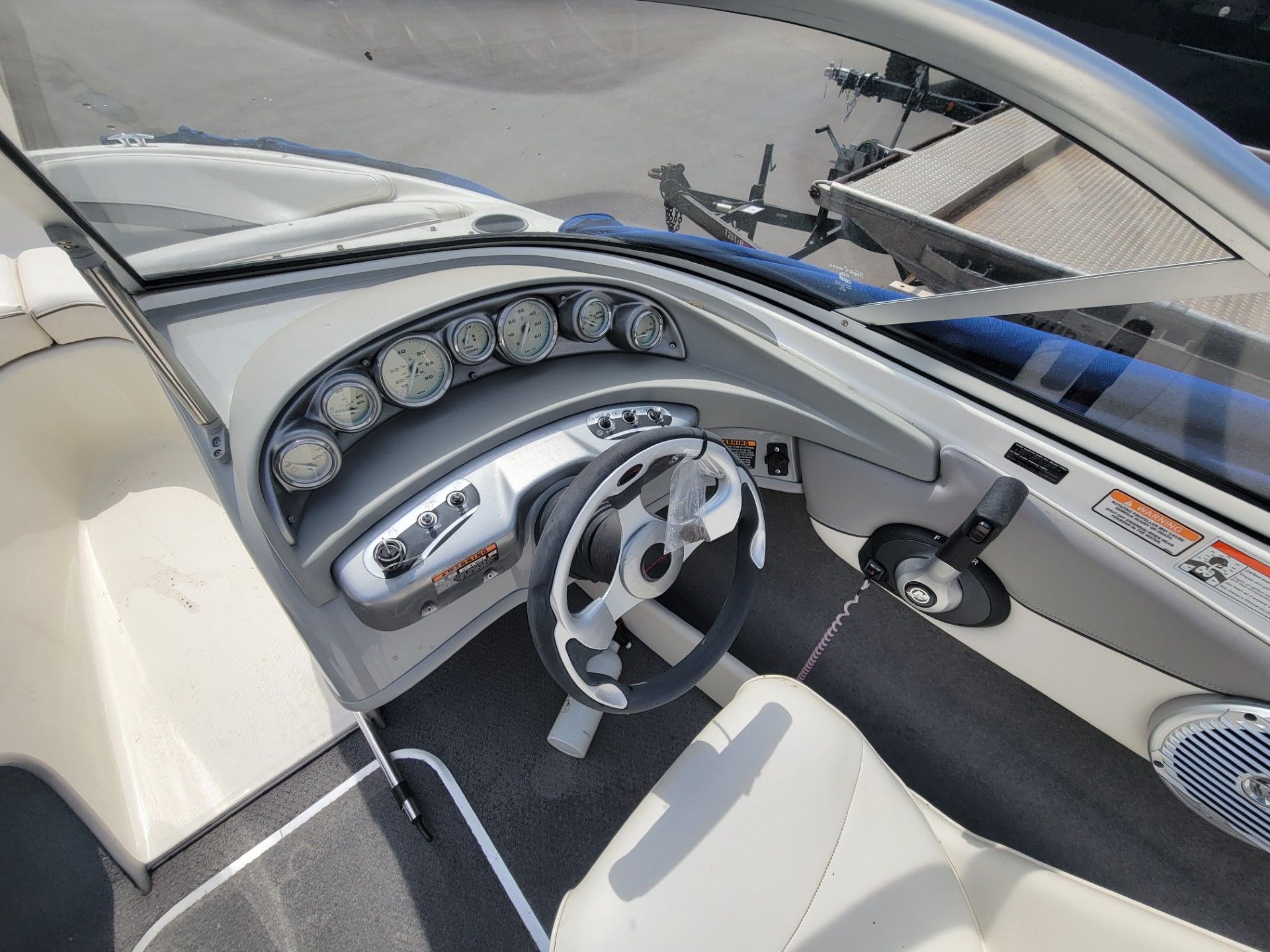 2008 Bayliner 185 in Kaukauna, Wisconsin - Photo 16