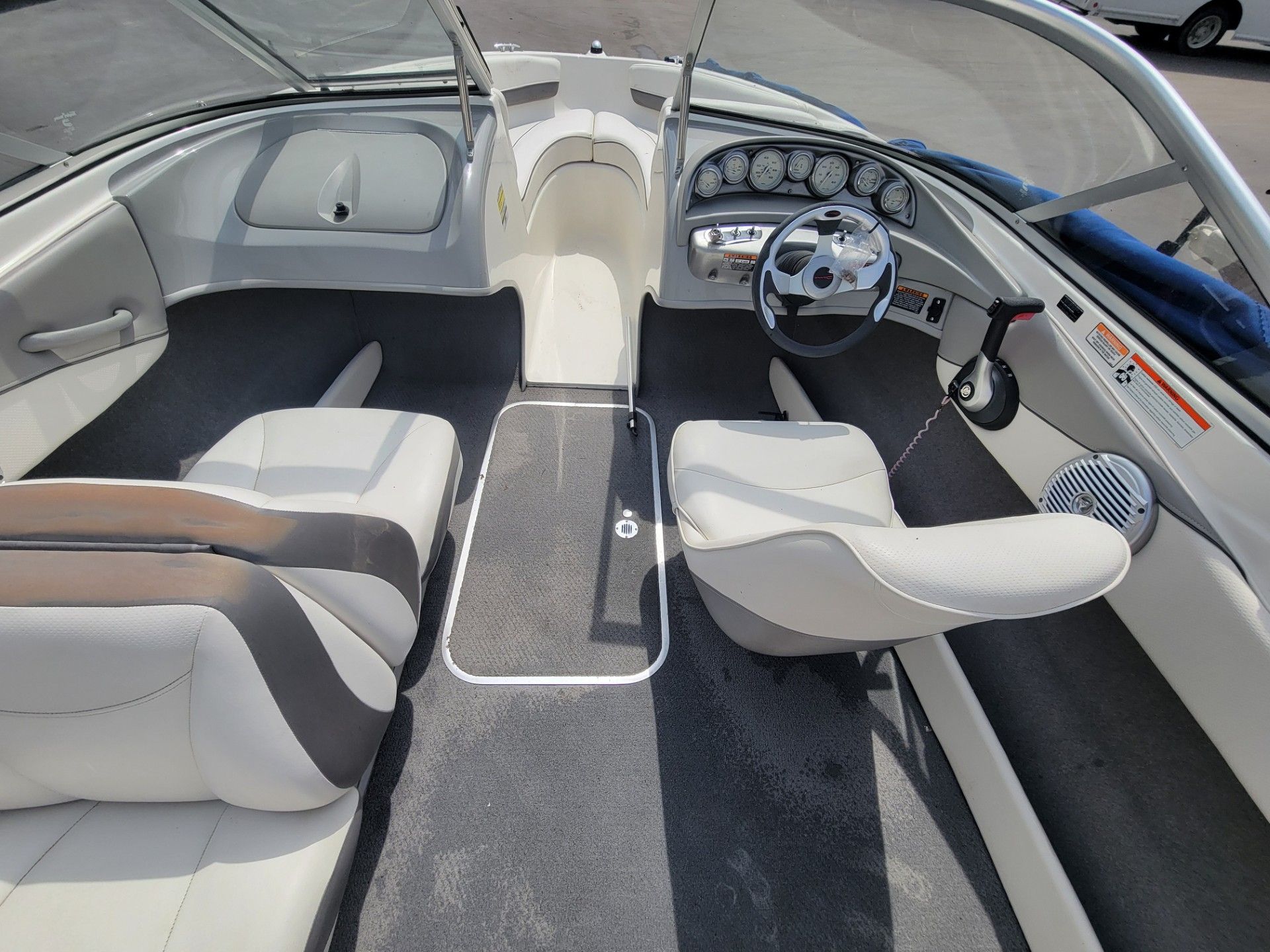 2008 Bayliner 185 in Kaukauna, Wisconsin - Photo 21