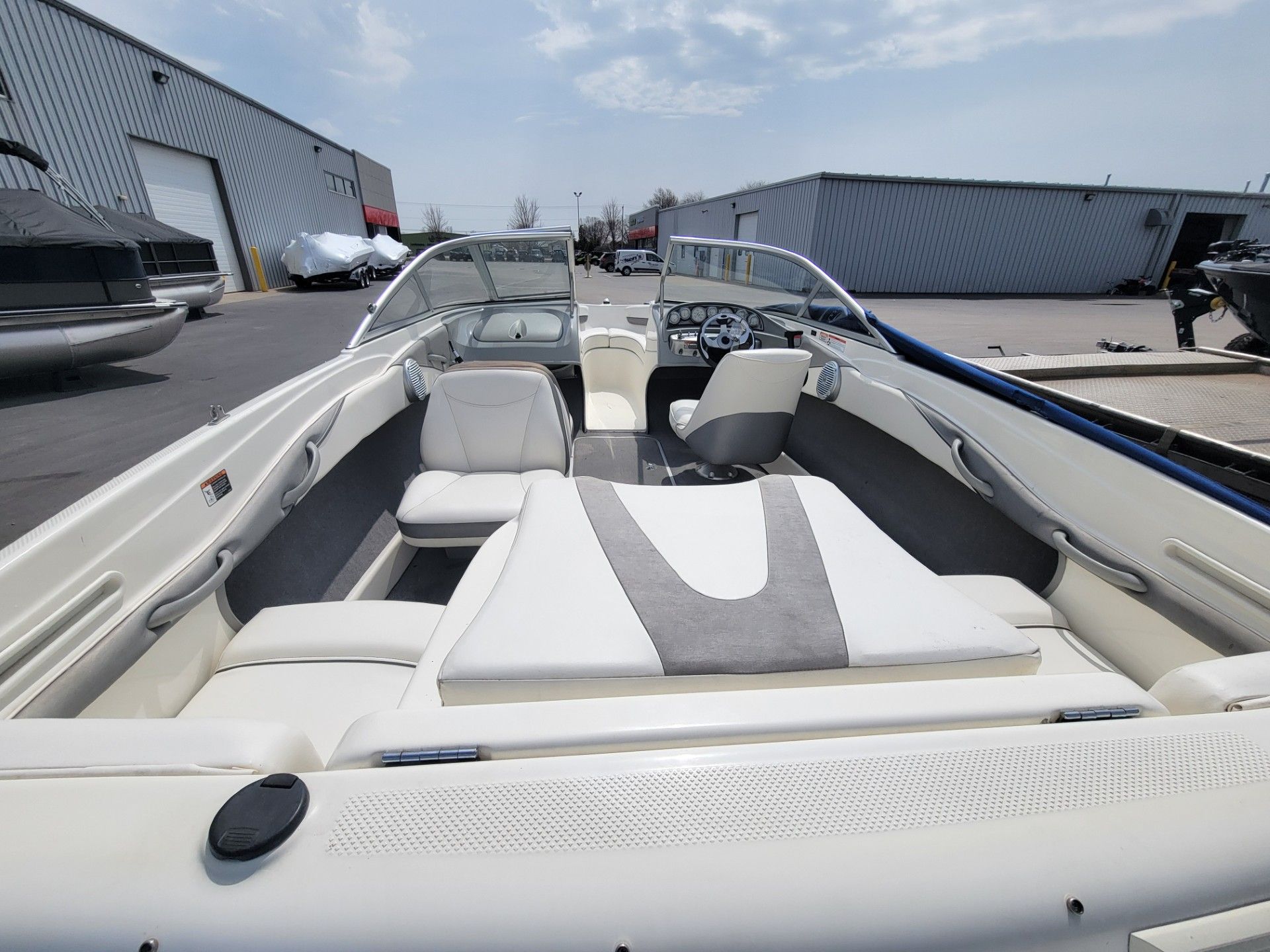 2008 Bayliner 185 in Kaukauna, Wisconsin - Photo 24