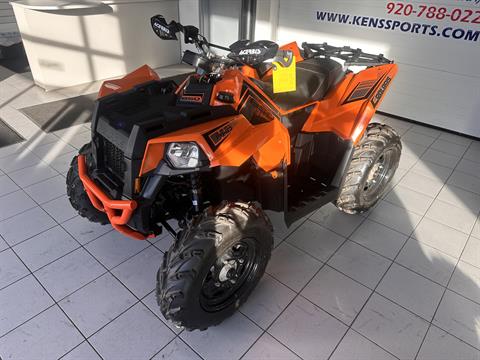 2020 Polaris Scrambler 850 in Kaukauna, Wisconsin - Photo 2