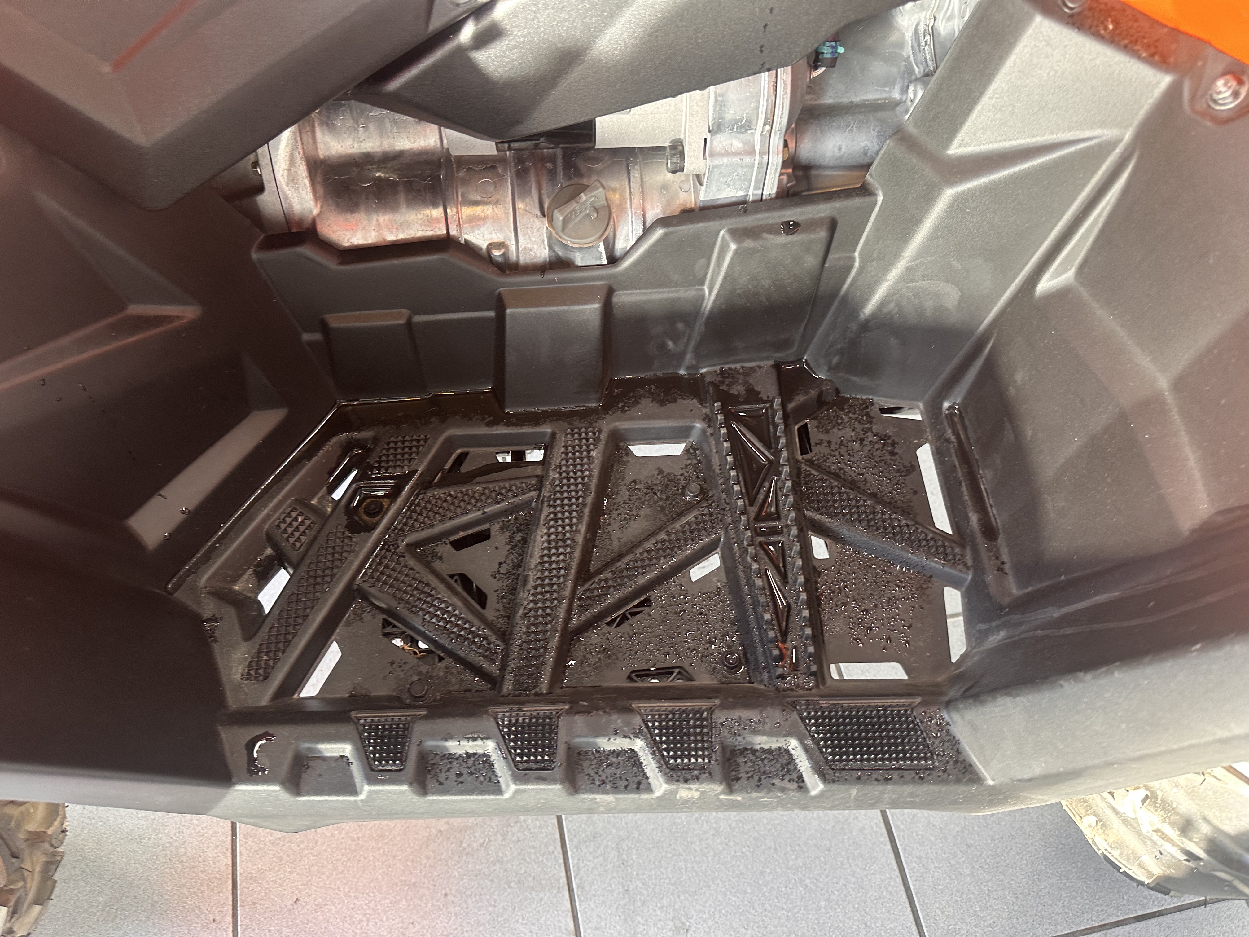 2020 Polaris Scrambler 850 in Kaukauna, Wisconsin - Photo 10