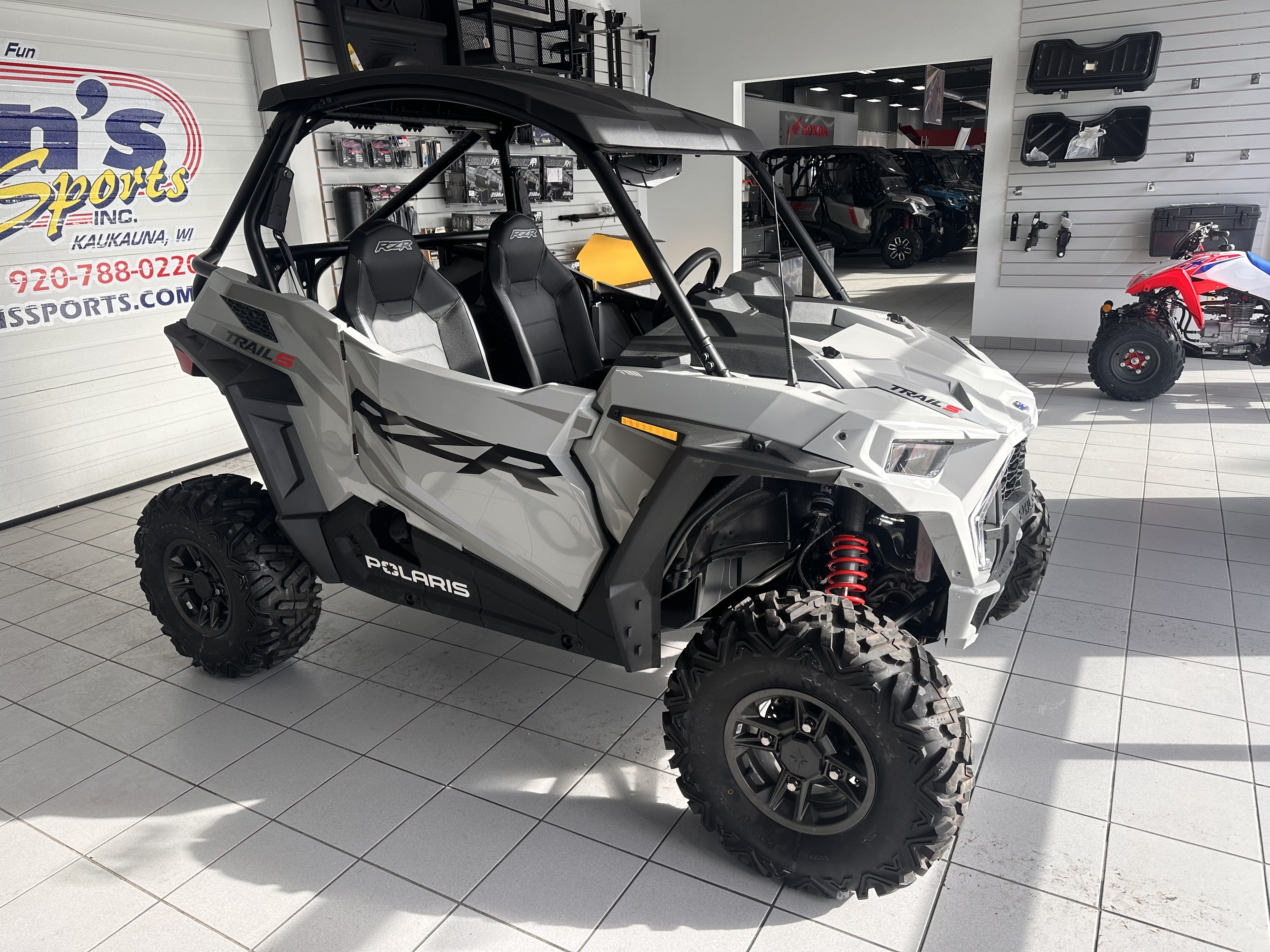 2023 Polaris RZR Trail S 1000 Ultimate