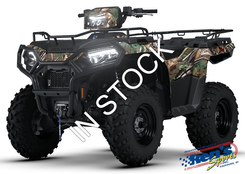 2026 Polaris Sportsman 570 EPS