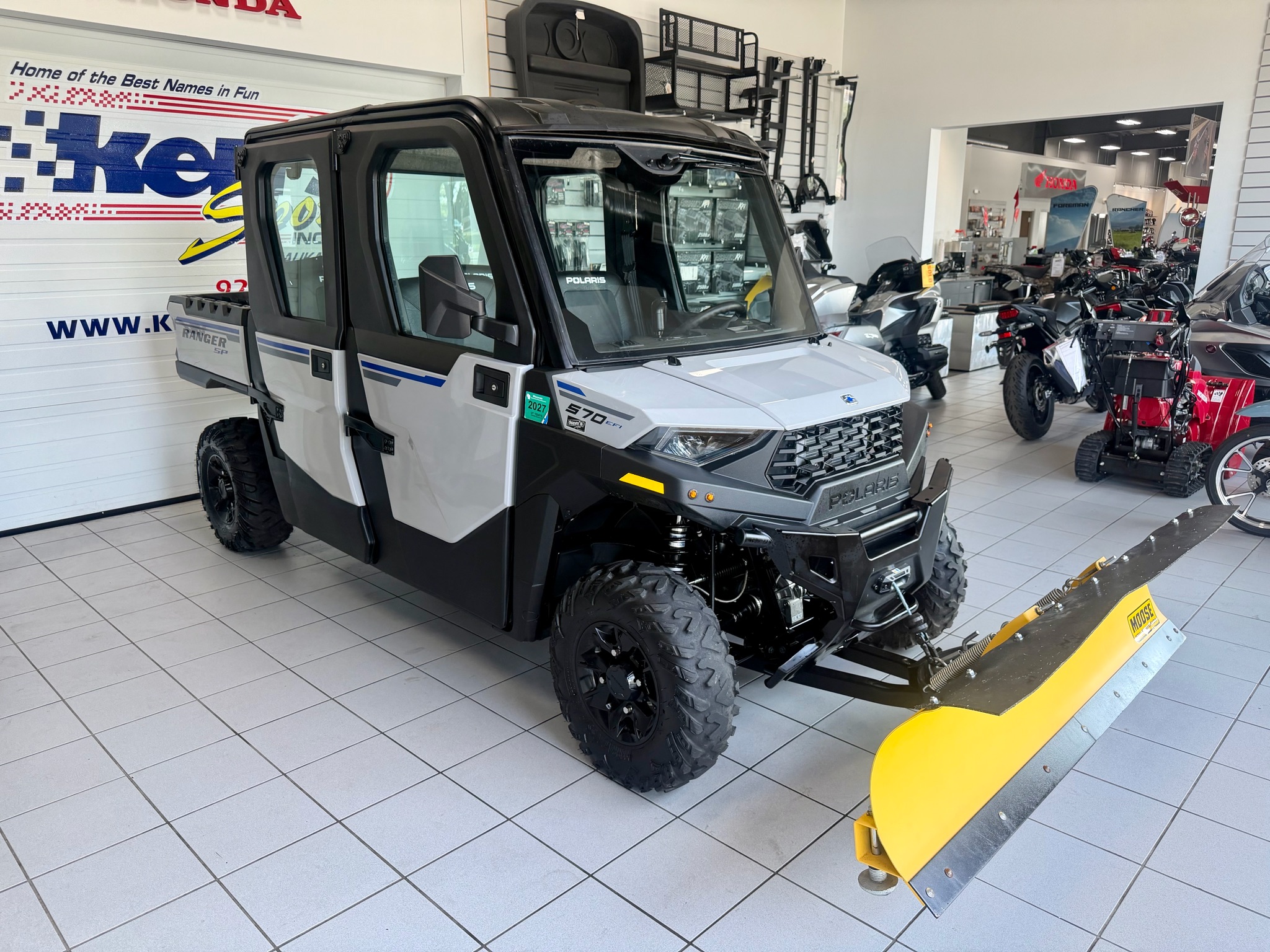 2023 Polaris Ranger Crew SP 570 NorthStar Edition