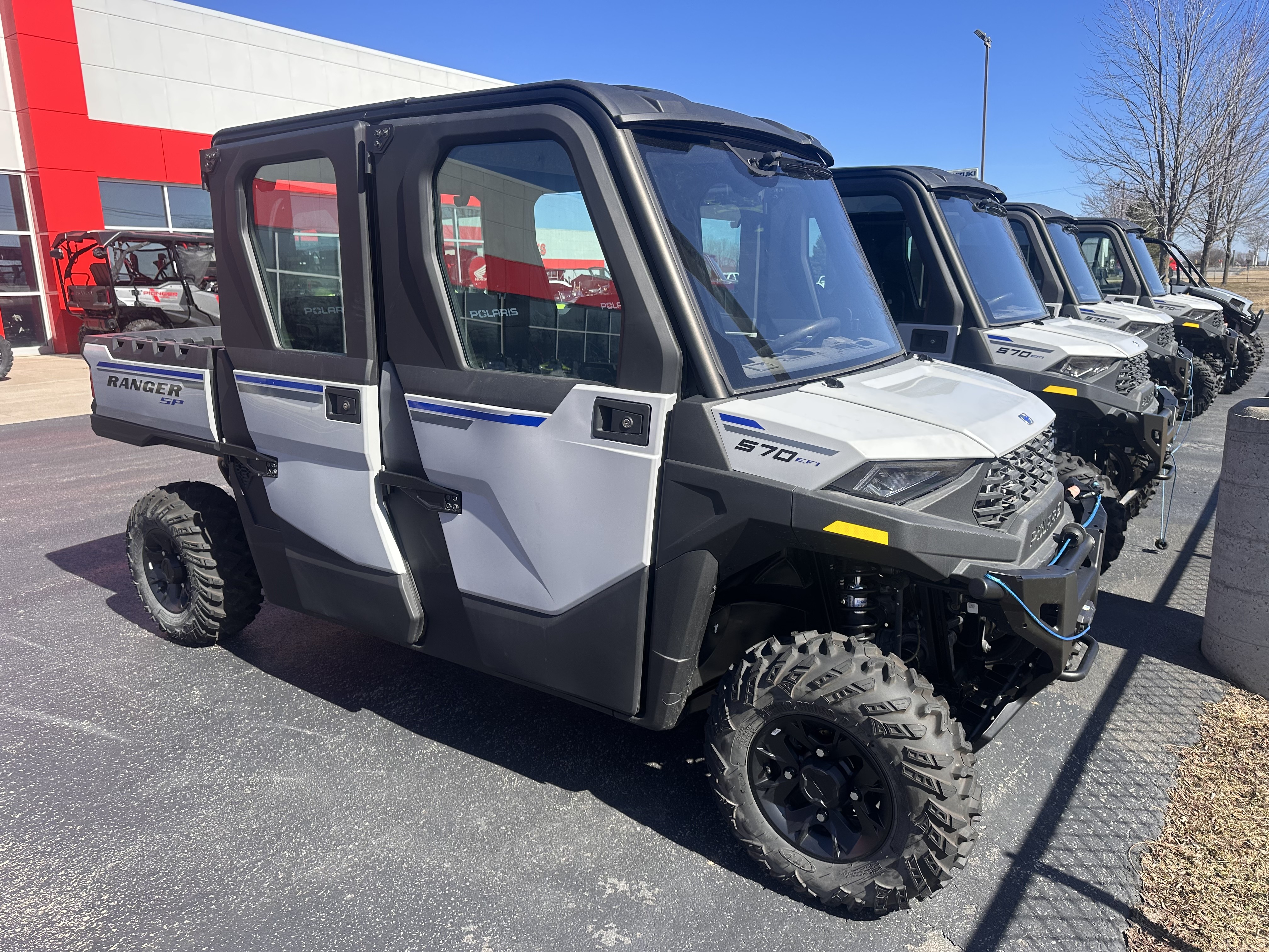 2023 Polaris Ranger Crew SP 570 NorthStar Edition