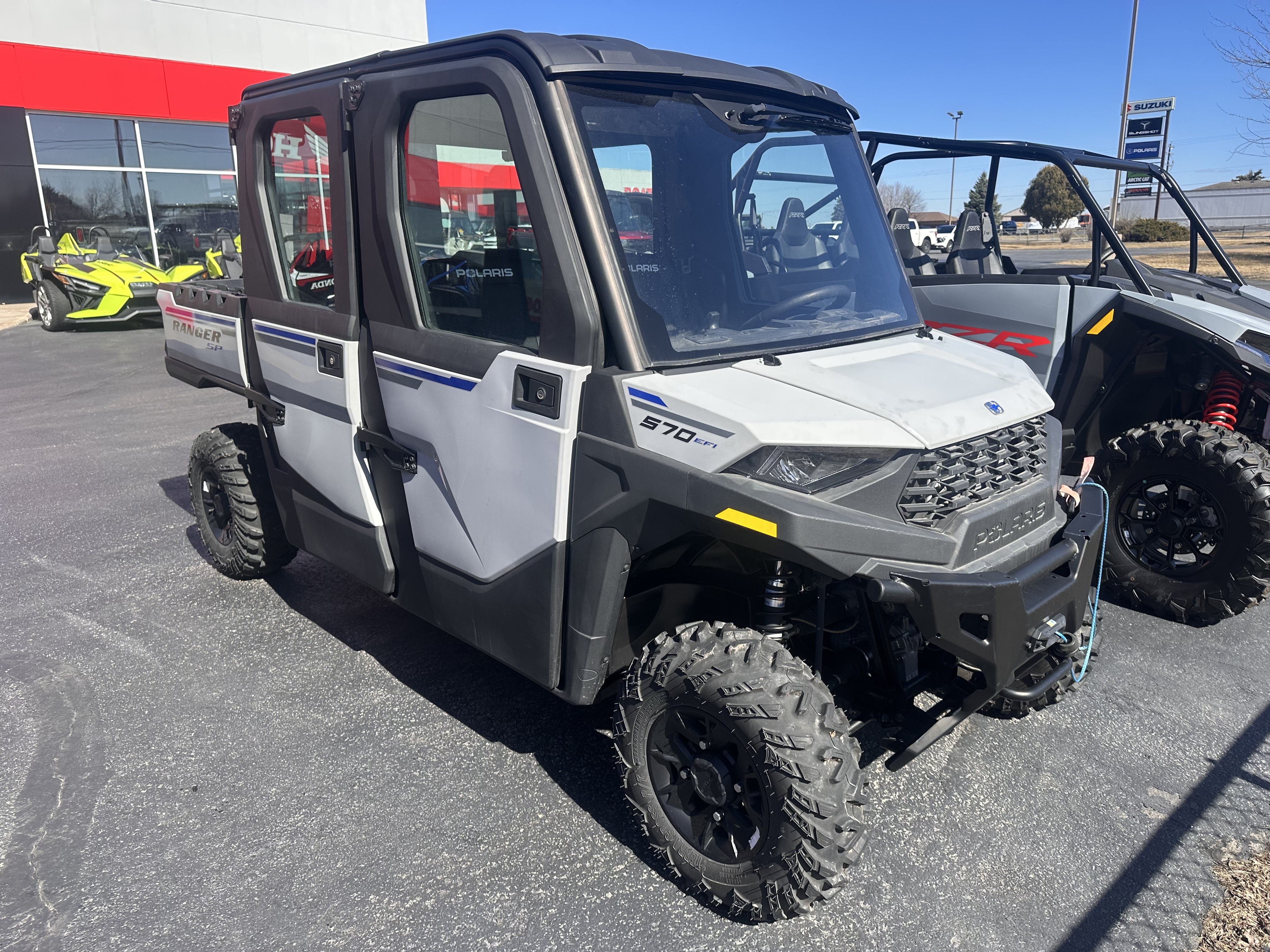 2023 Polaris Ranger Crew SP 570 NorthStar Edition