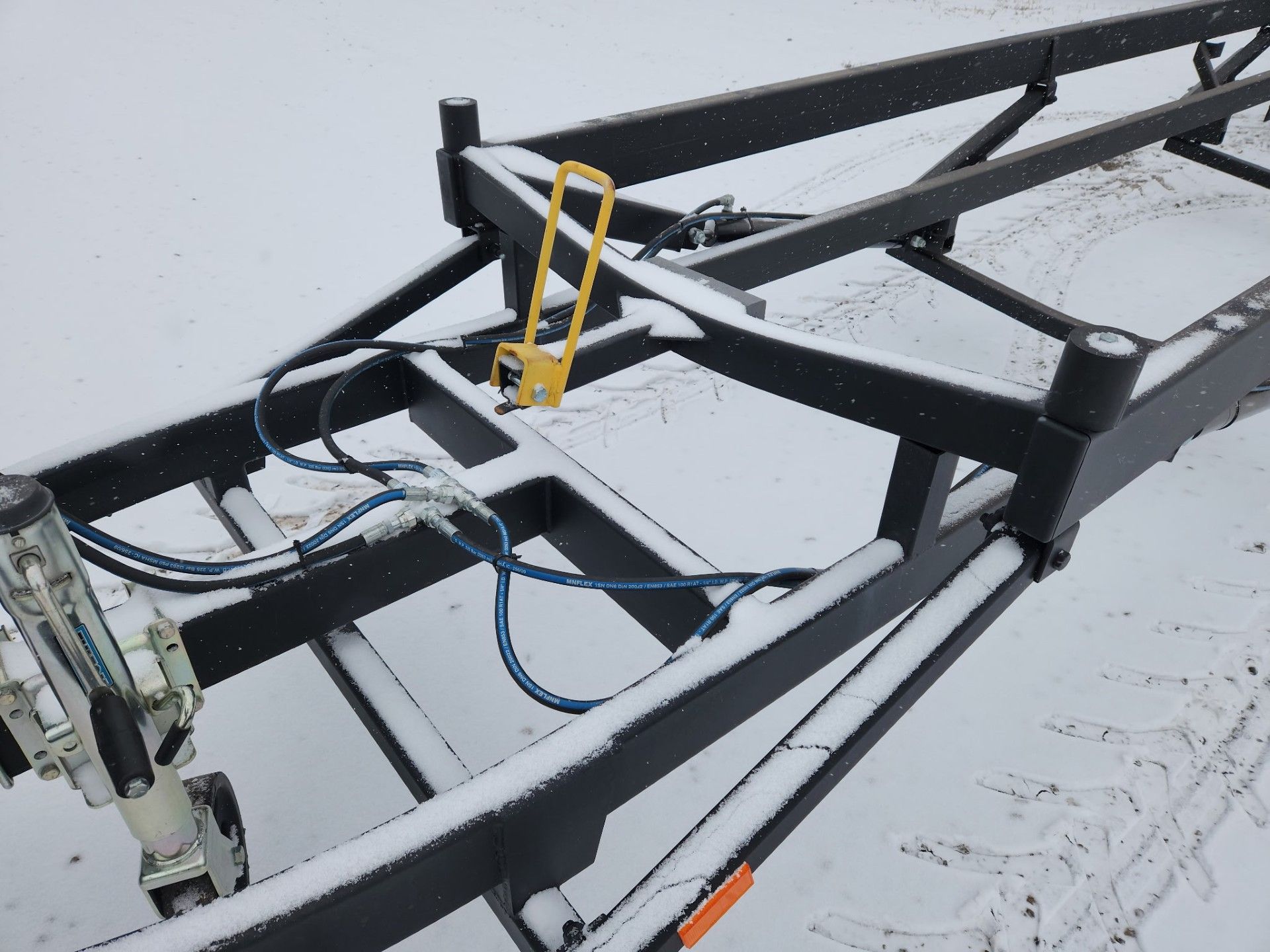 2022 Hoosier Boat Trailers BX225TT-12 in Kaukauna, Wisconsin - Photo 4