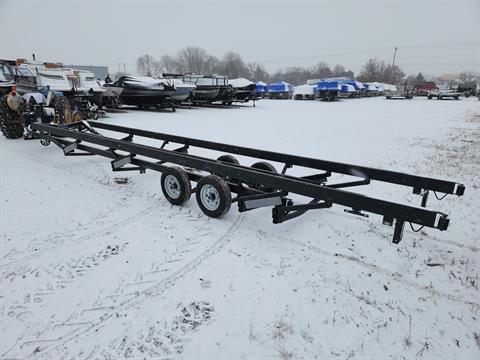 2022 Hoosier Boat Trailers BX225TT-12 in Kaukauna, Wisconsin - Photo 2