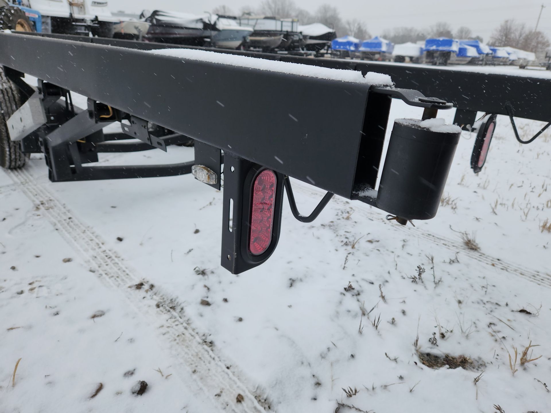 2022 Hoosier Boat Trailers BX225TT-12 in Kaukauna, Wisconsin - Photo 5