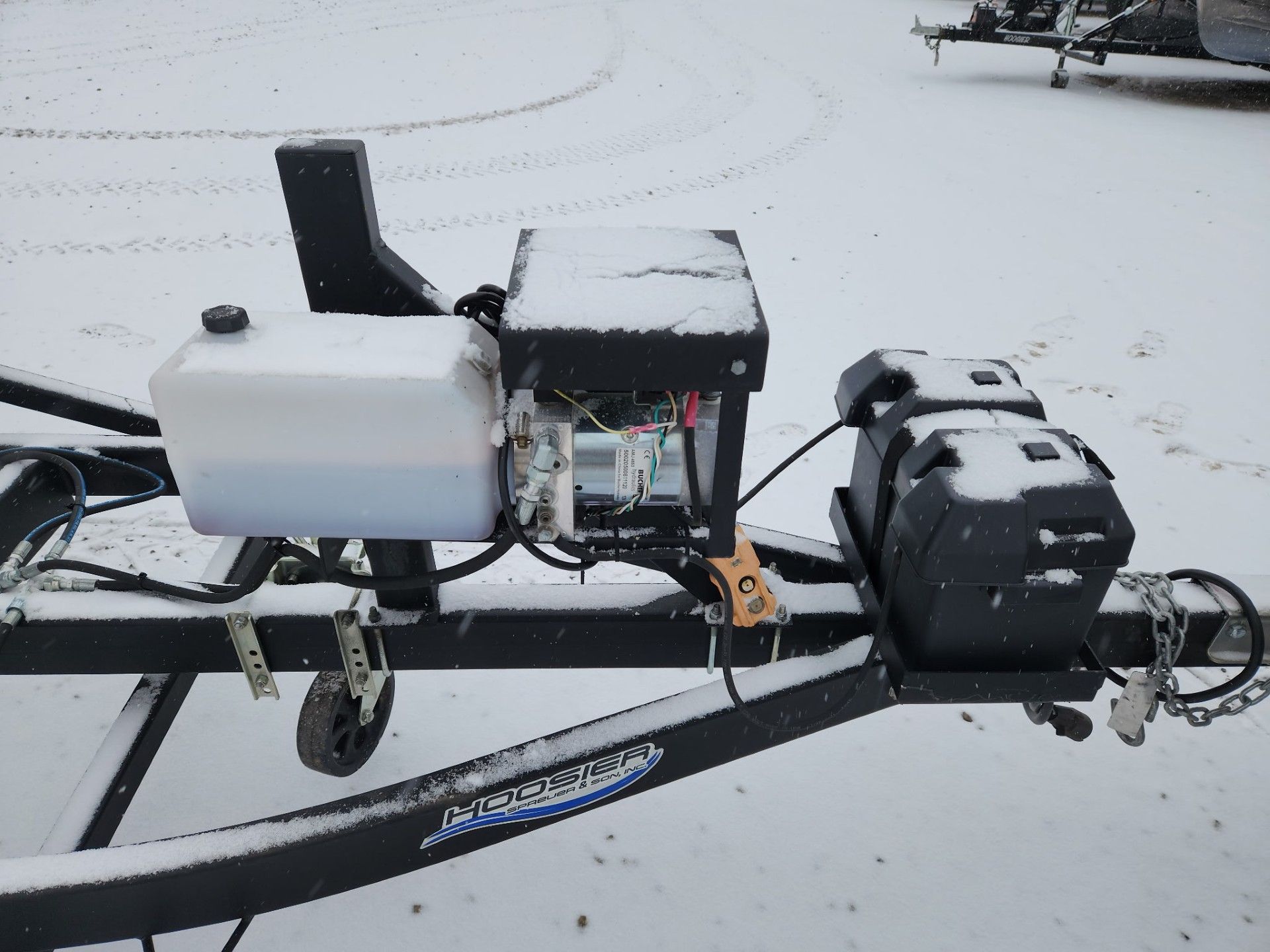 2022 Hoosier Boat Trailers BX225TT-12 in Kaukauna, Wisconsin - Photo 6