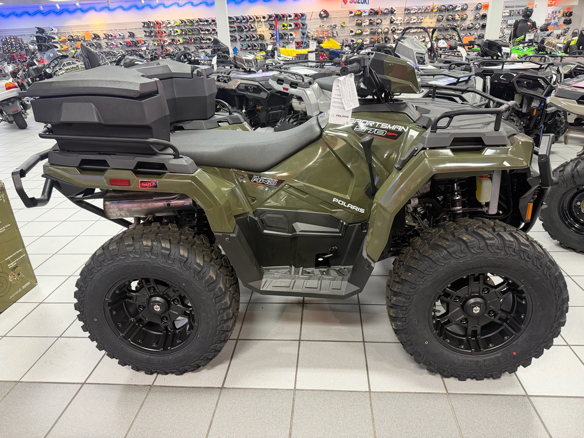 2026 Polaris Sportsman 570 EPS 2
