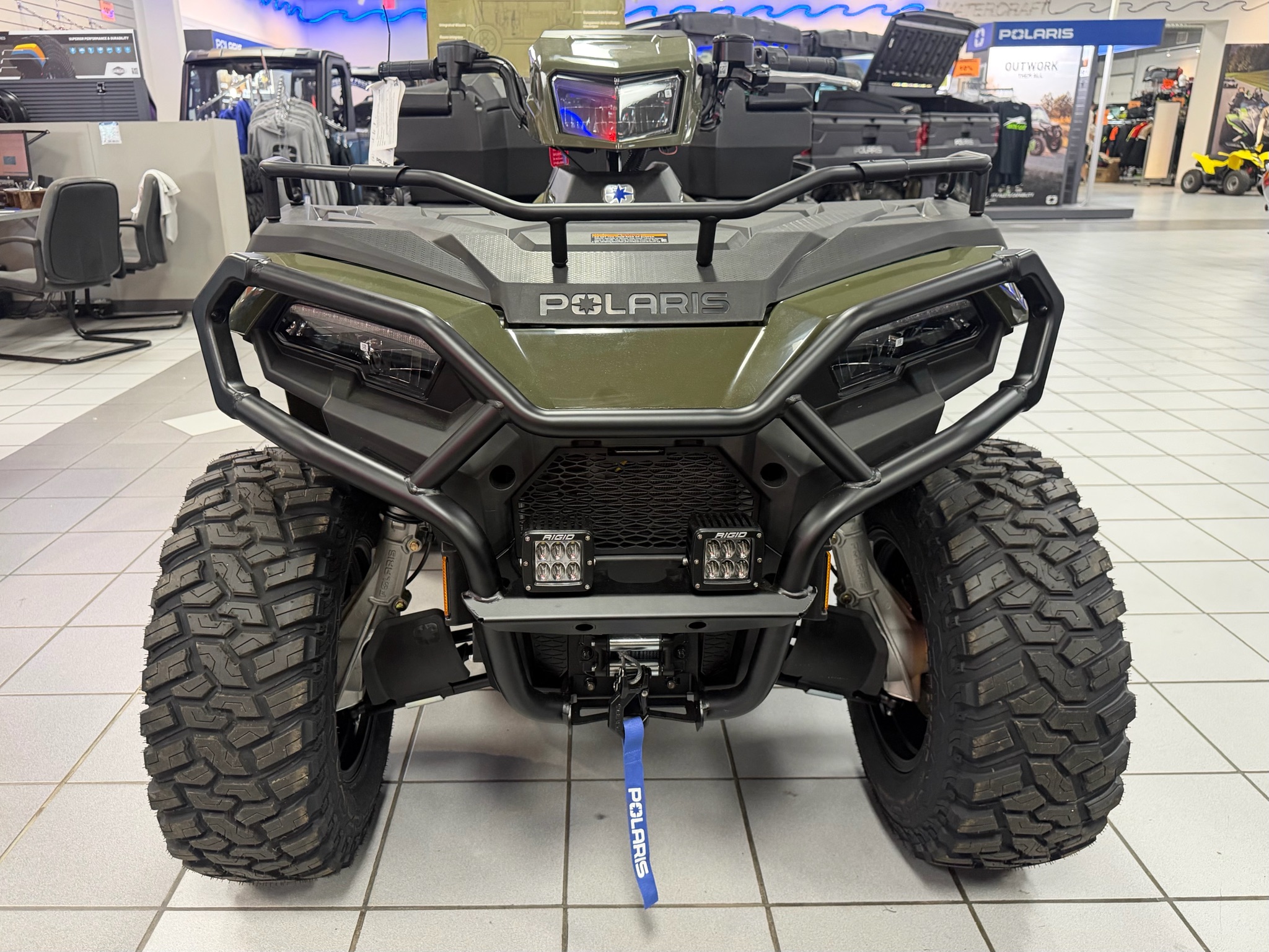 2026 Polaris Sportsman 570 EPS 3