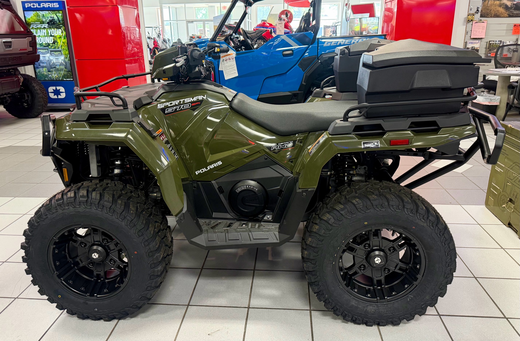 2026 Polaris Sportsman 570 EPS 5