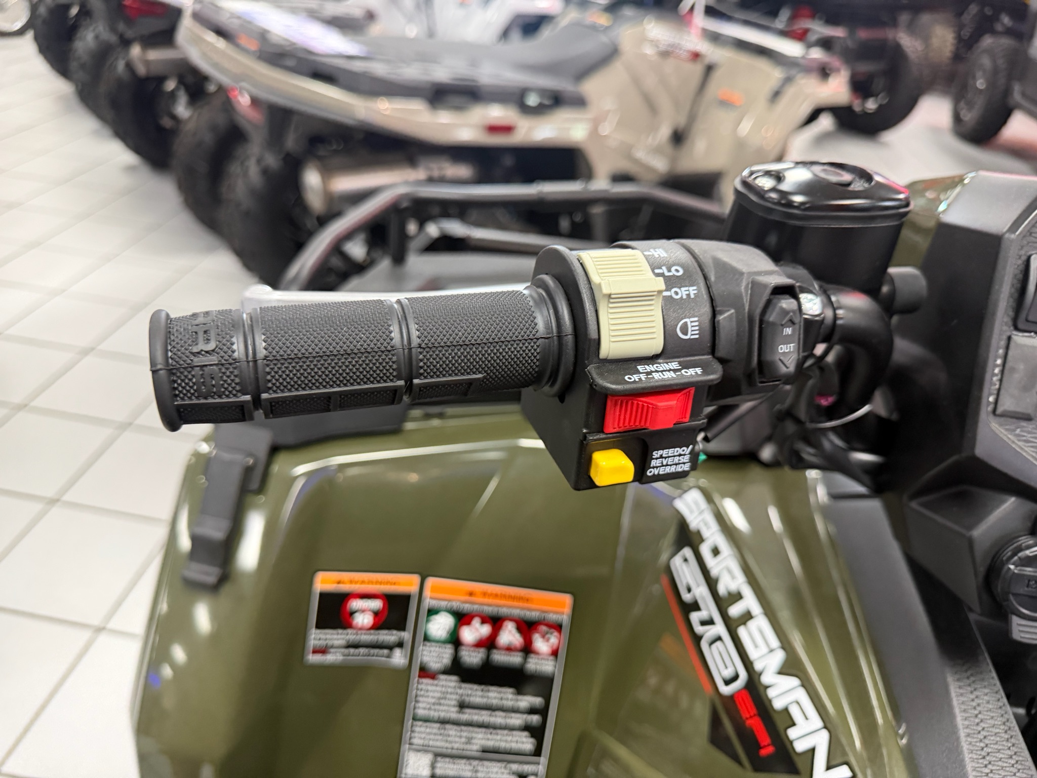 2026 Polaris Sportsman 570 EPS 6