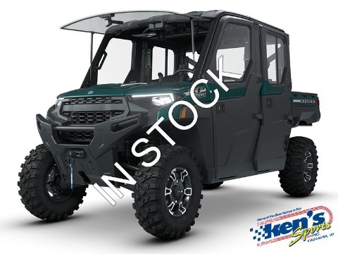 2026 Polaris Ranger Crew XP 1000 NorthStar Edition Premium