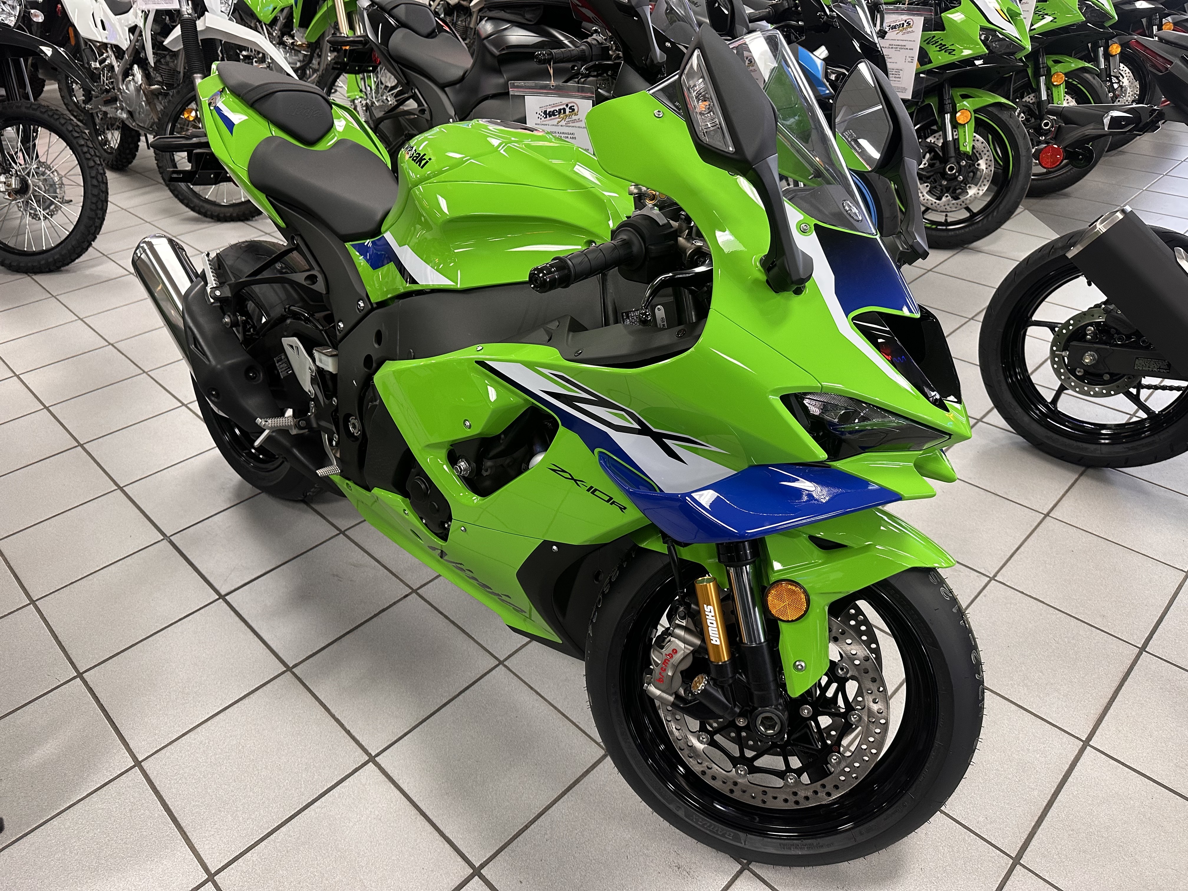 2026 Kawasaki Ninja ZX-10R ABS