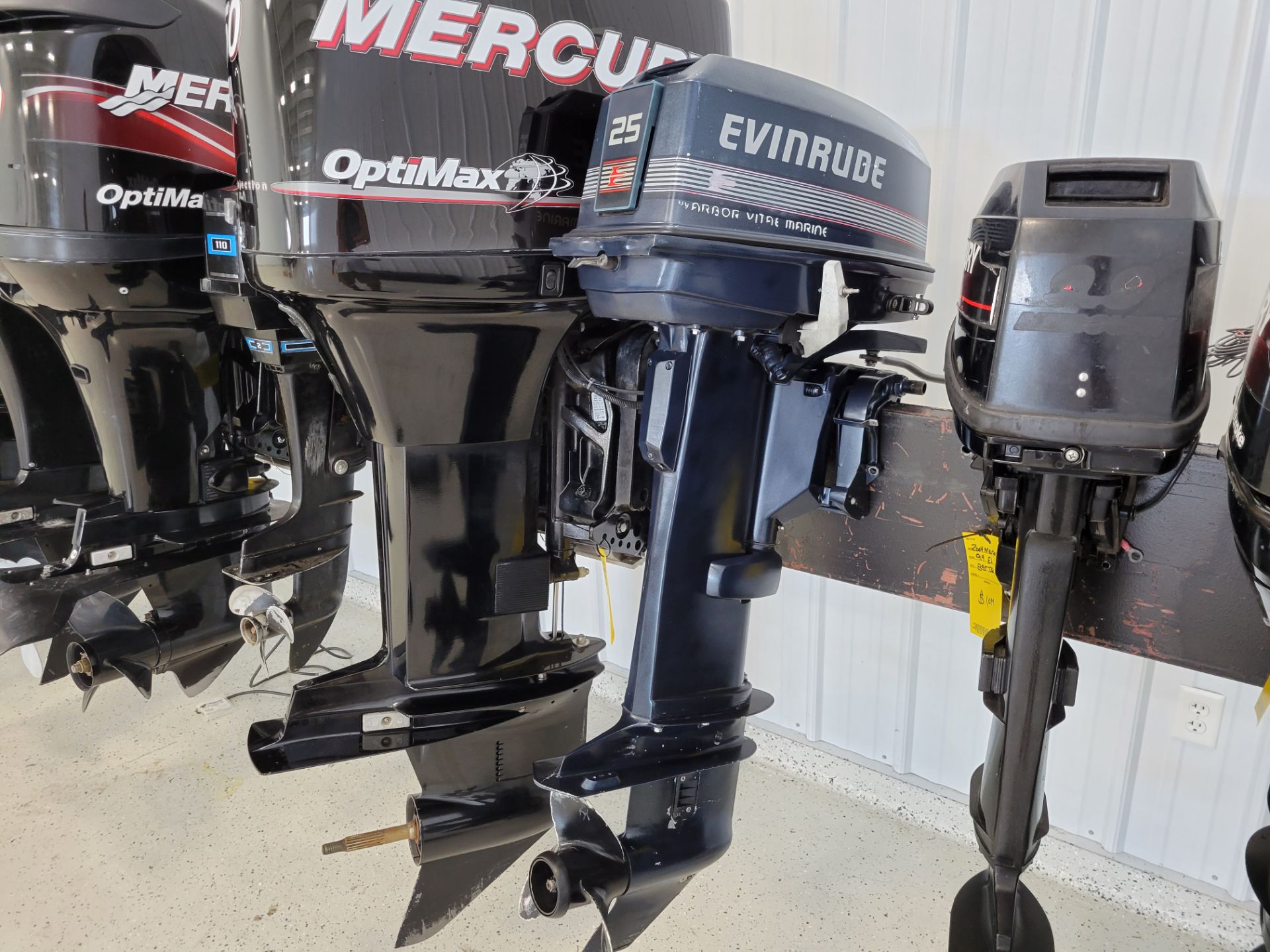 Evinrude E25ELCEB in Kaukauna, Wisconsin - Photo 2