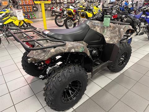 2024 Suzuki KingQuad 400ASi SE Camo in Kaukauna, Wisconsin - Photo 4