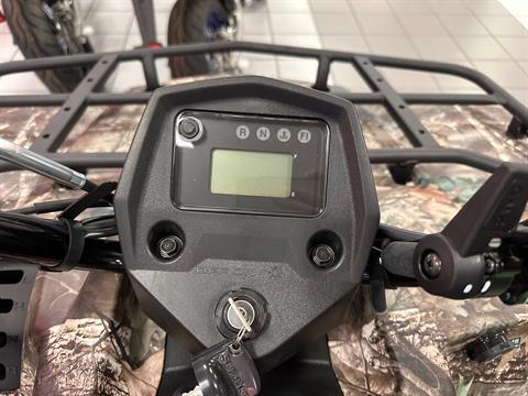 2024 Suzuki KingQuad 400ASi SE Camo in Kaukauna, Wisconsin - Photo 5