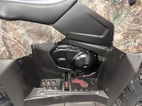 2024 Suzuki KingQuad 400ASi SE Camo in Kaukauna, Wisconsin - Photo 9