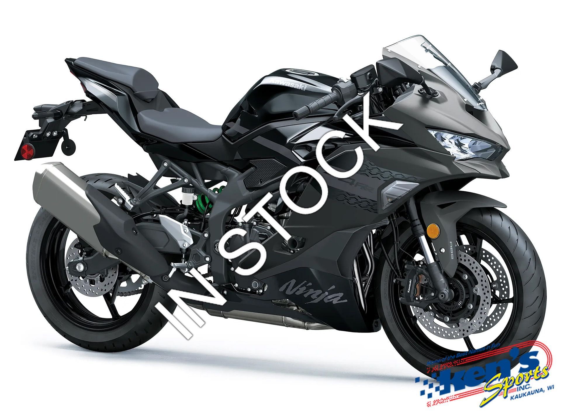 2026 Kawasaki Ninja ZX-4RR ABS