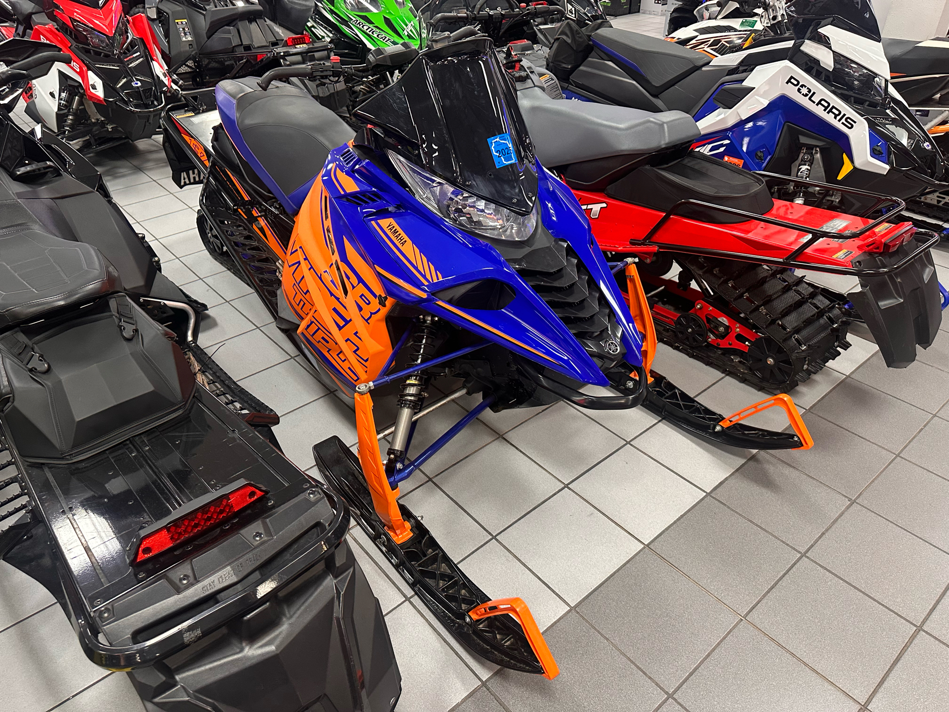 2020 Yamaha SRViper L-TX SE in Kaukauna, Wisconsin - Photo 1