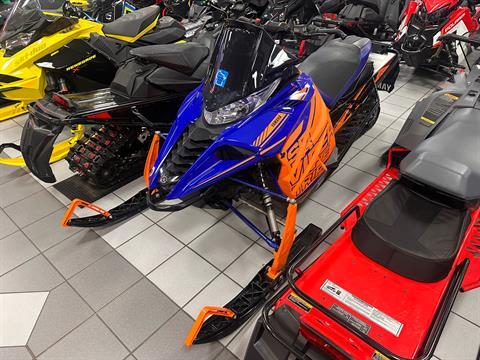 2020 Yamaha SRViper L-TX SE in Kaukauna, Wisconsin - Photo 2