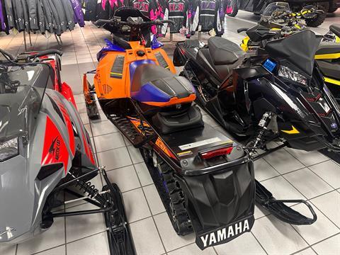 2020 Yamaha SRViper L-TX SE in Kaukauna, Wisconsin - Photo 3