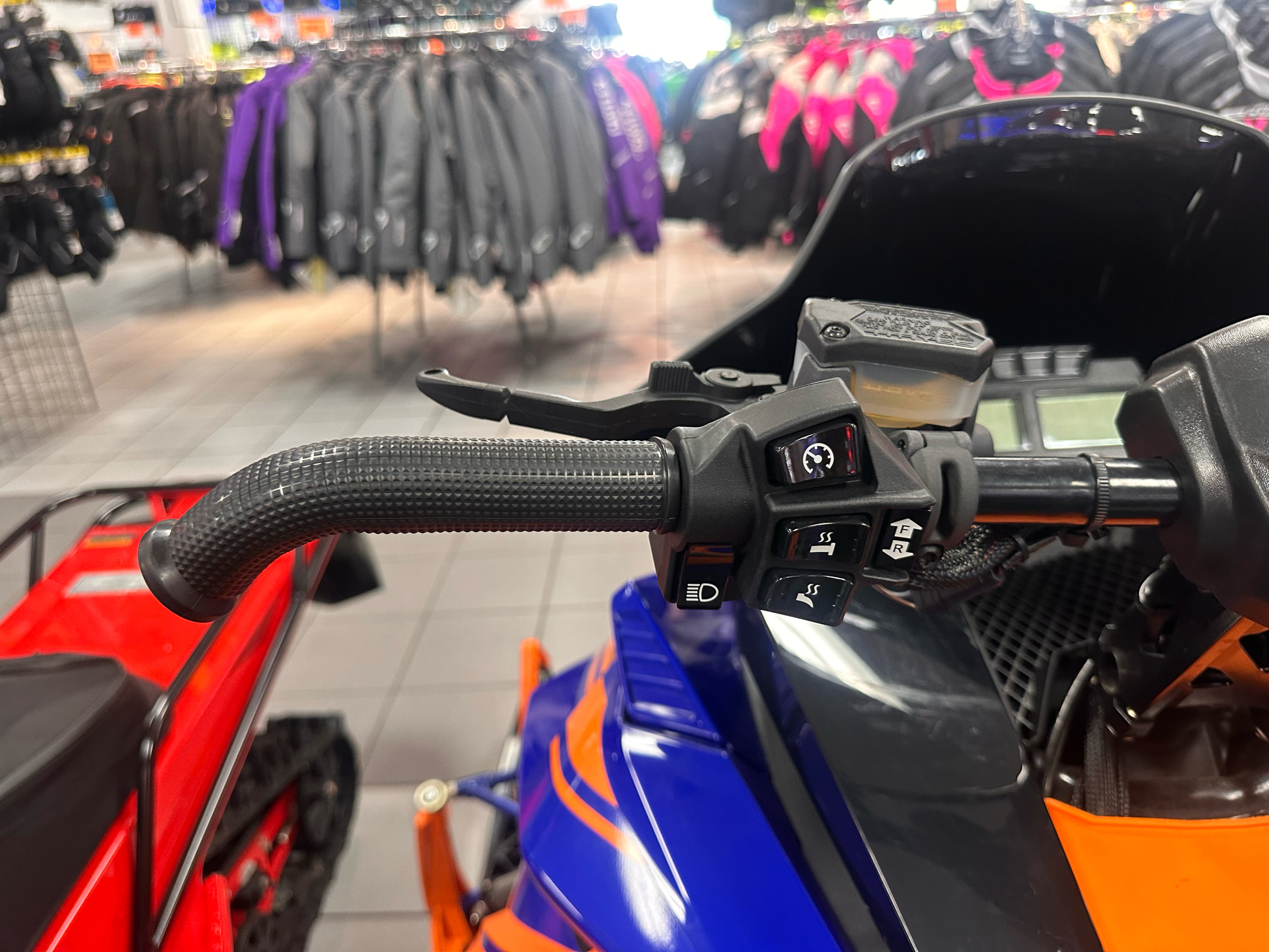 2020 Yamaha SRViper L-TX SE in Kaukauna, Wisconsin - Photo 4