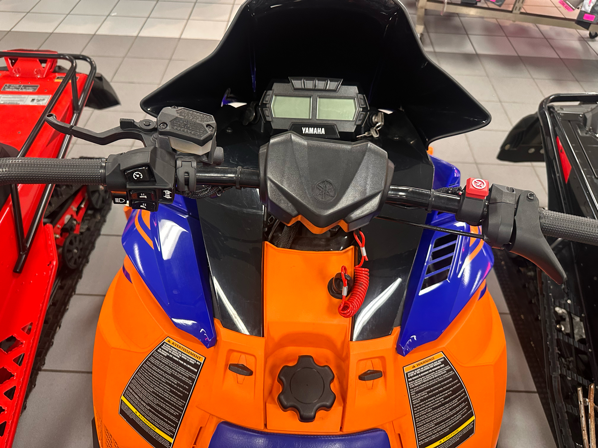 2020 Yamaha SRViper L-TX SE in Kaukauna, Wisconsin - Photo 6