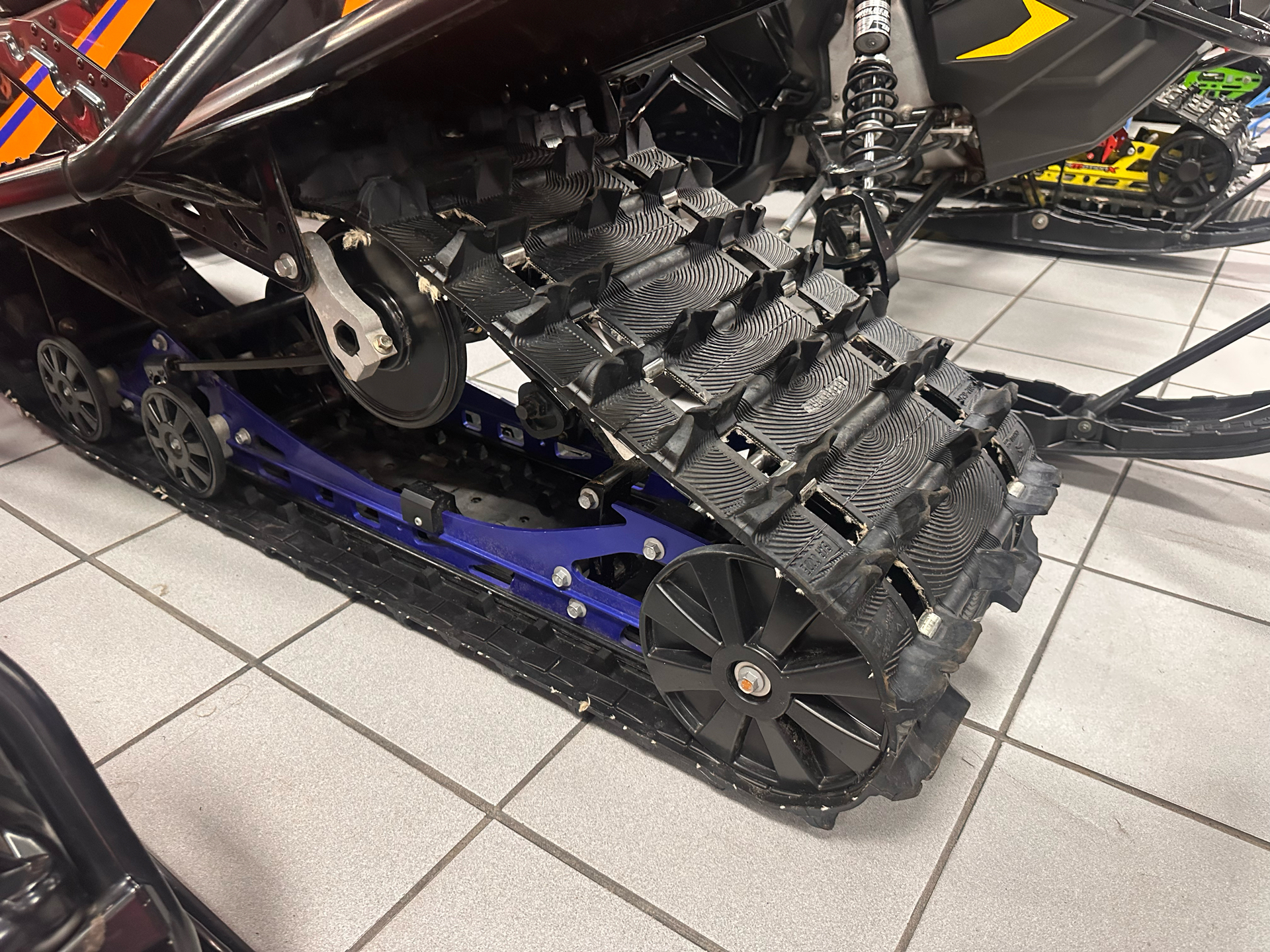2020 Yamaha SRViper L-TX SE in Kaukauna, Wisconsin - Photo 8