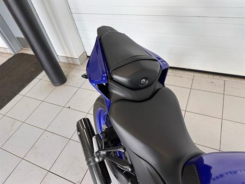 2025 Yamaha YZF-R3 in Kaukauna, Wisconsin - Photo 8
