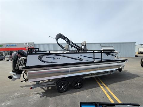 2023 ANGLER QWEST 2285 FISH N CRUISE in Kaukauna, Wisconsin - Photo 3