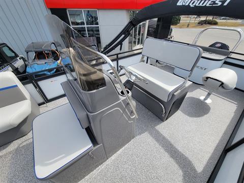 2023 ANGLER QWEST 2285 FISH N CRUISE in Kaukauna, Wisconsin - Photo 22