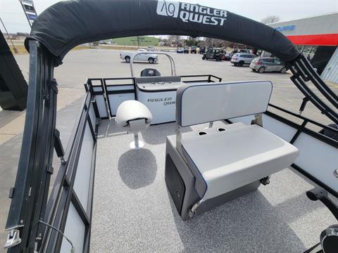 2023 ANGLER QWEST 2285 FISH N CRUISE in Kaukauna, Wisconsin - Photo 30