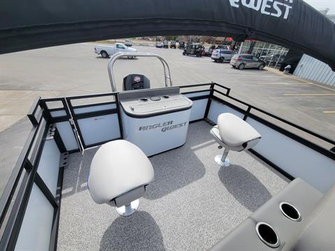 2023 ANGLER QWEST 2285 FISH N CRUISE in Kaukauna, Wisconsin - Photo 31