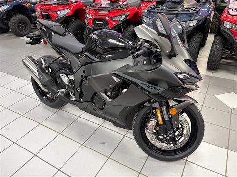 2026 Kawasaki Ninja ZX-10R ABS