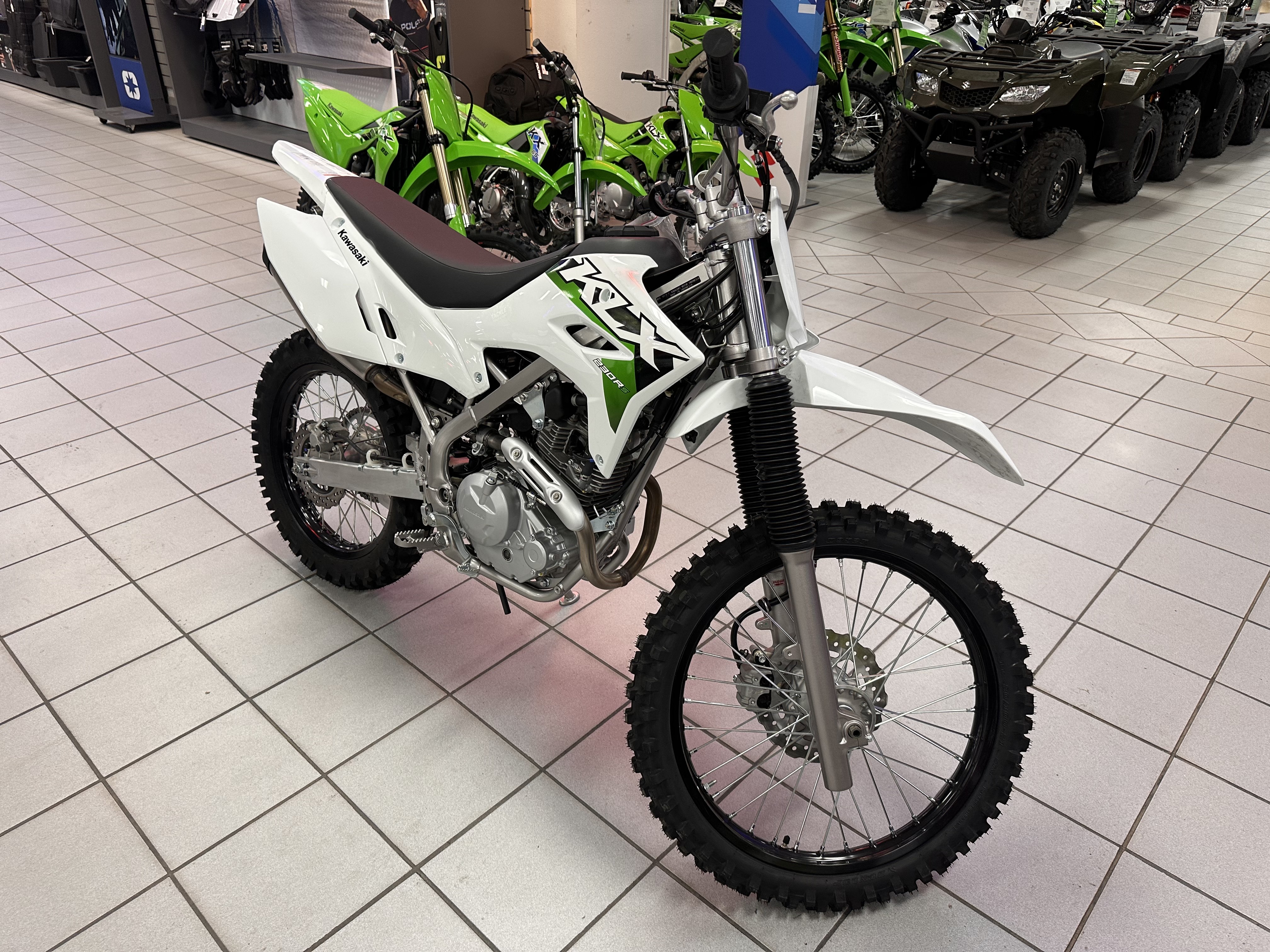 New 2026 Kawasaki KLX®230R S | Motorcycles in Kaukauna WI | 00282